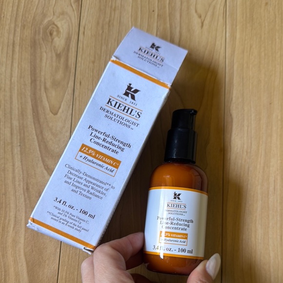 Kiehl's Line-Reducing Concentrate